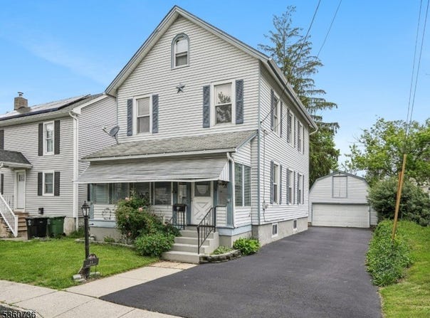 13 Monroe St, Washington Boro, NJ 07882-1904
