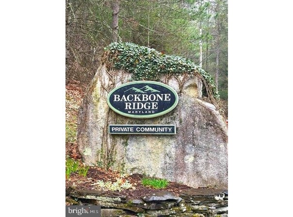 Lot 7 BACKBONE RIDGE ROAD, OAKLAND, MD 21550