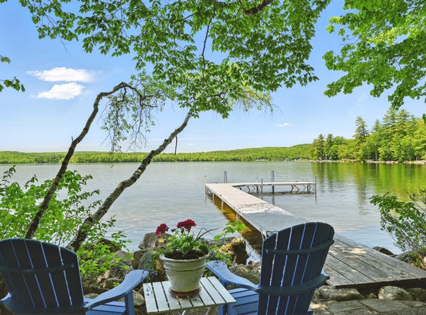 15 Perkins Cove Lane, Oxford, ME 04270