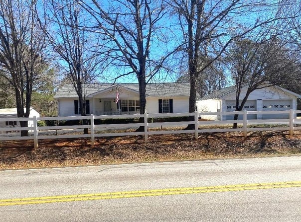 624 Stevenson Road, Abbeville, SC 29620