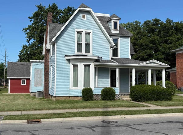 240 S Lafontaine Street, Huntington, IN 46750