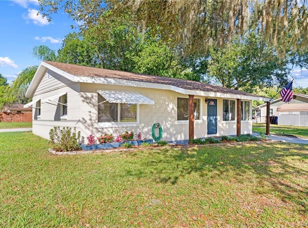 438 WISCONSIN Avenue, ST CLOUD, FL 34769
