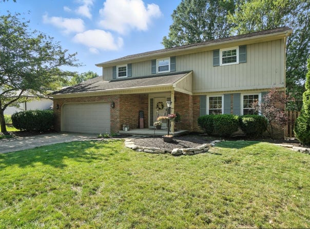 1209 Chatham Ridge Road, Westerville, OH 43081