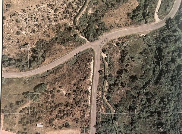 KE Road, Mesa, CO 81643