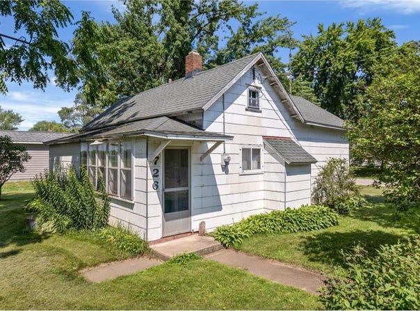 726 S Humboldt Street, Buffalo City, WI 54622