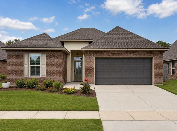1337 Cedar Trail Ave, Zachary, LA 70791