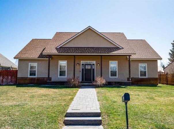 1010 N 11th Street, Gunnison, CO 81230