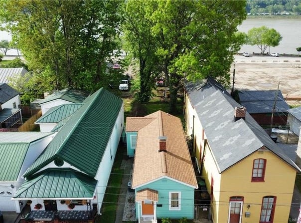 316 E First Street, Madison, IN 47250