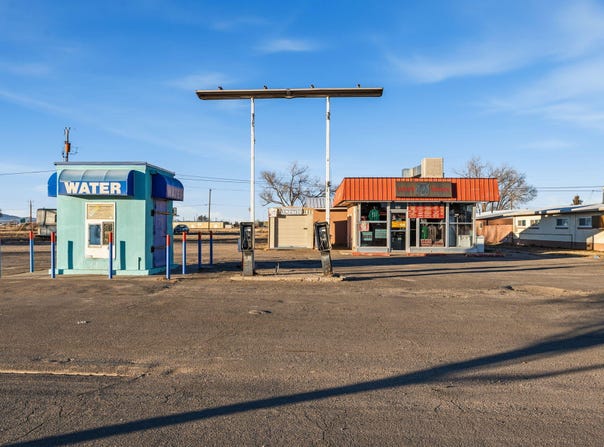 503 Us Route 66 - Lulu's Kitchen, Moriarty, NM 87035