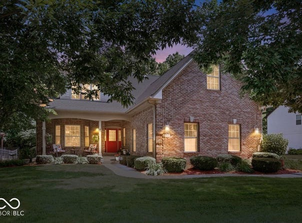 10381 Beaver Ridge Drive, Fishers, IN 46037