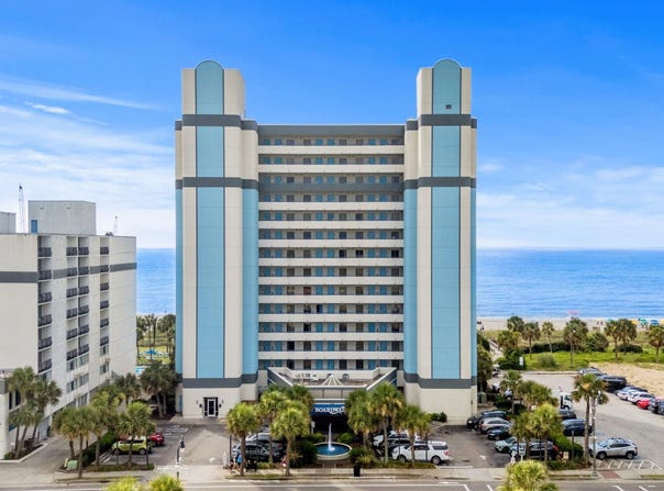2300 N Ocean Blvd., Myrtle Beach, SC 29577