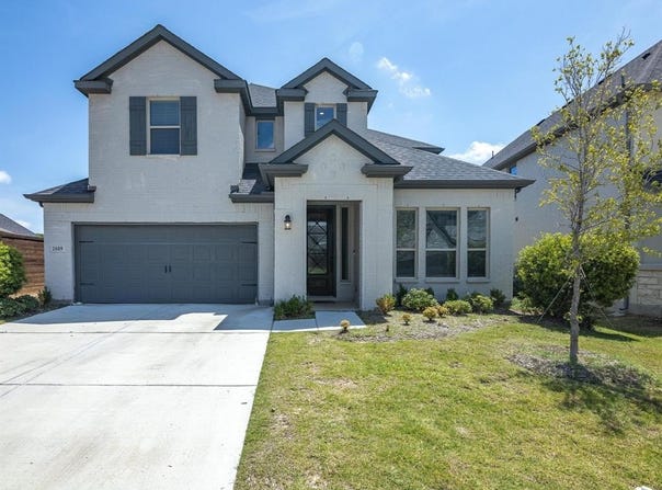 2609 Silver Leaf Drive, Northlake, TX 76226