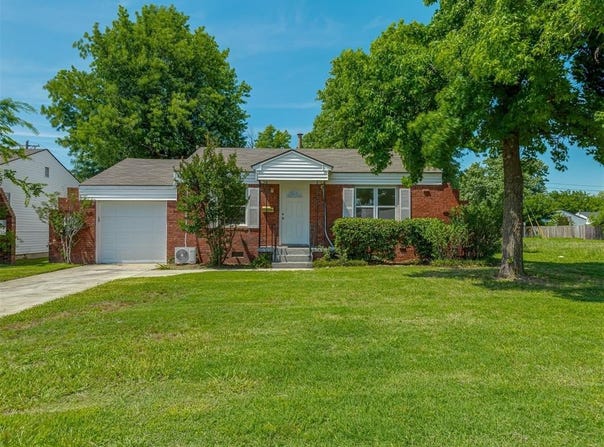 7235 SE 15th Street, Midwest City, OK 73110