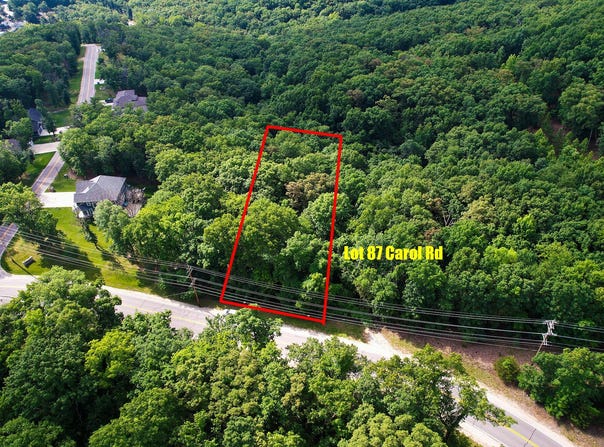 Lot 87 Carol Road, Ridgecrest #1, Lake Ozark, MO 65049