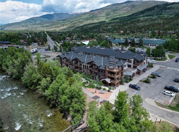 421 RAINBOW DRIVE, Silverthorne, CO 80498