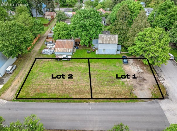 Fir St lot: 2, Sandpoint, ID 83864
