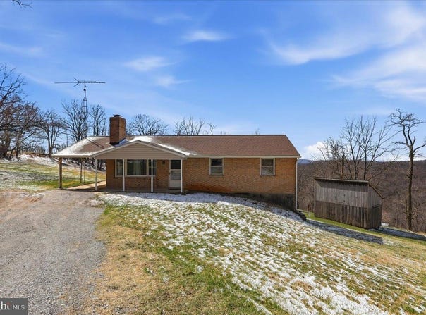 1629 DAHLGREN Road, MIDDLETOWN, MD 21769