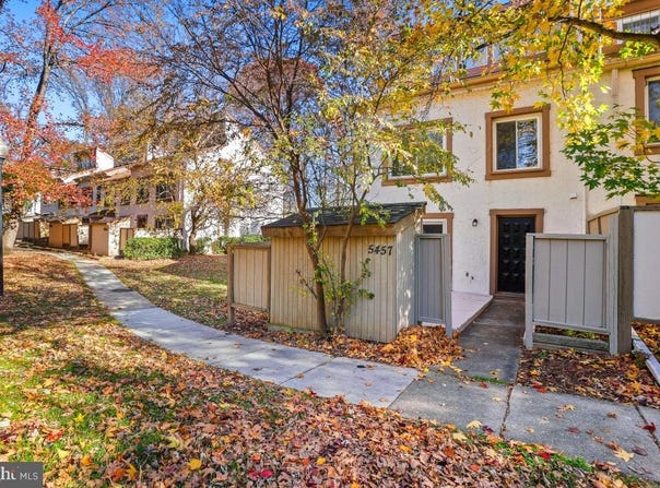 5457 EL CAMINO, COLUMBIA, MD 21044