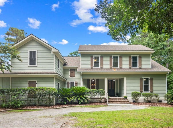 40 Rose Dhu Creek Plantation, Bluffton, SC 29910