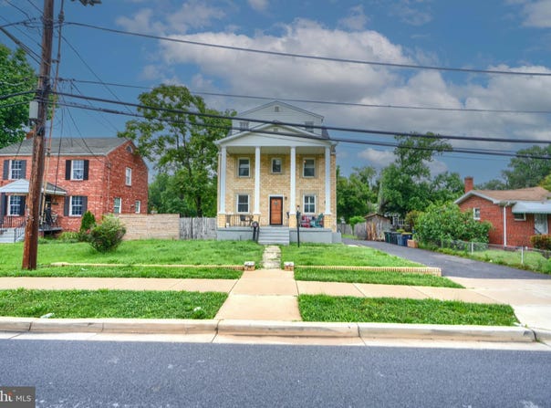 4770 TOWNE PARK ROAD, SUITLAND, MD 20746