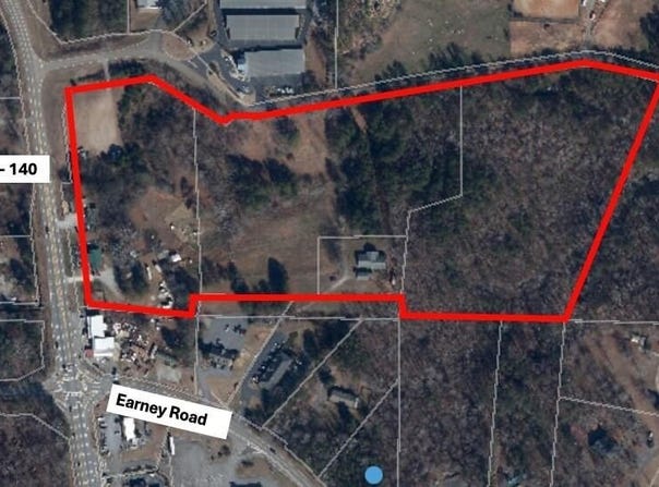 4400 Earney Road, Woodstock, GA 30188