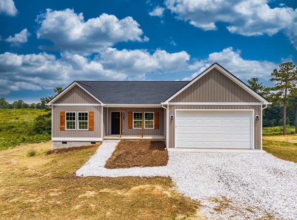 123 Fox Hall Dr, Amherst, VA 24521