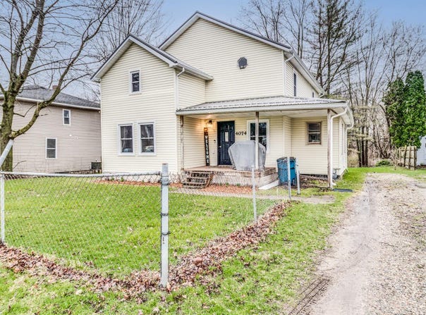 4074 K Drive S, East Leroy, MI 49051