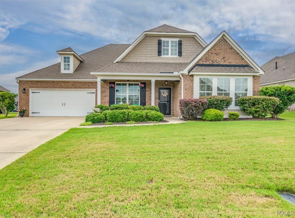 5525 Stapleton Drive, Montgomery, AL 36116