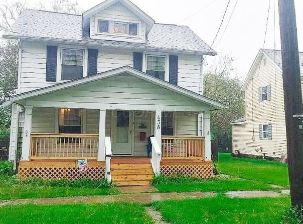 438 S Vine Street, Marion, OH 43302
