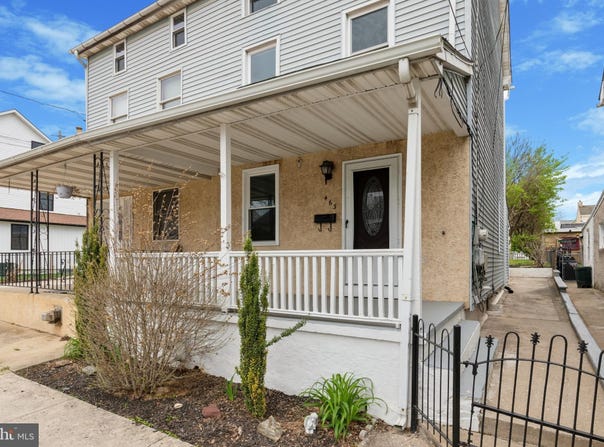 463 NEW ELM STREET, CONSHOHOCKEN, PA 19428