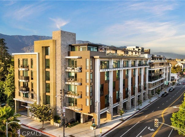 709 E Walnut Street, Pasadena, CA 91101