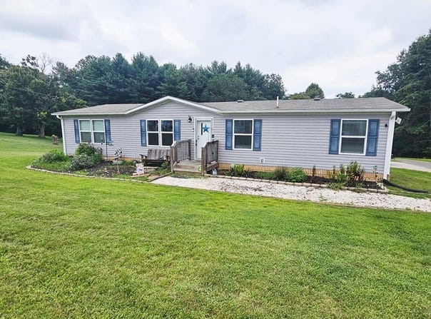 4270 Coulson Church Rd, Hillsville, VA 24343