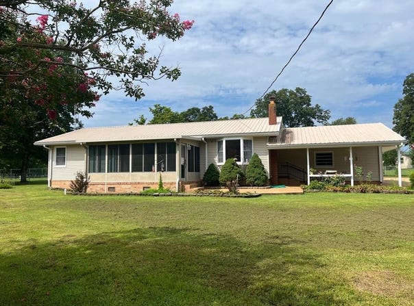 50 Yergin Road, SPRINGVILLE, TN 38256