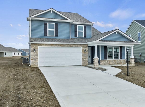 10263 Tirian Place, Fort Wayne, IN 46835
