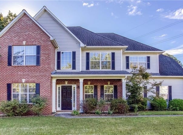 292 Bermuda Court, Dallas, GA 30157