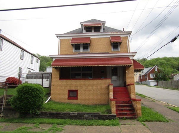 643 Indiana Ave, Glassport, PA 15045