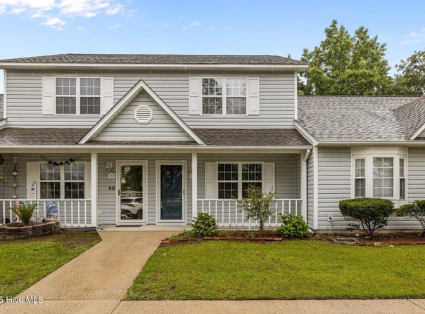 202 Courtyard W, Newport, NC 28570
