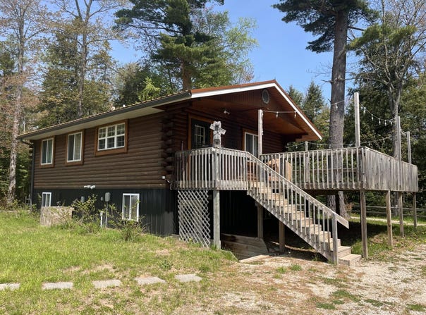 32480 W OLD CHIP Road, Paradise, MI 49768