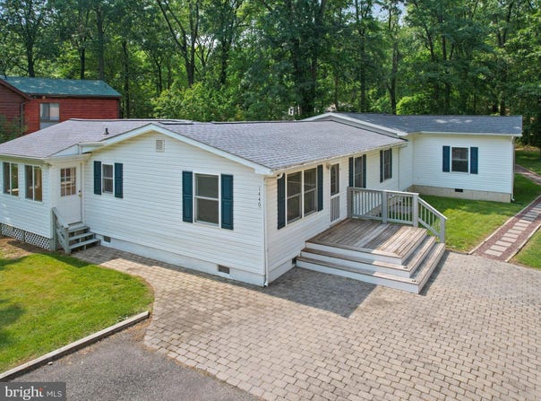 1440 CEDARHURST ROAD, SHADY SIDE, MD 20764