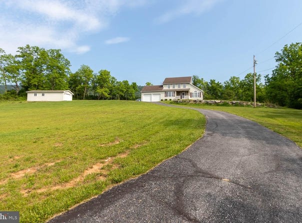 3001 JACKSONVILLE ROAD, BELLEFONTE, PA 16823