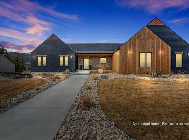 817 Pintler View Road, Deer Lodge, MT 59722