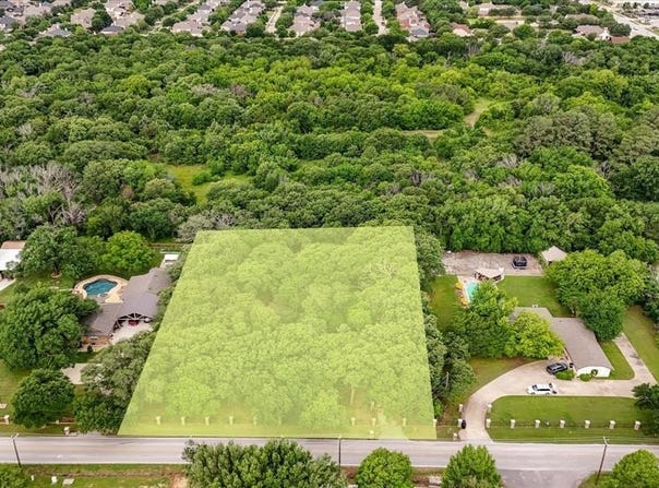 212 S S. Pearson Lane, Keller, TX 76248