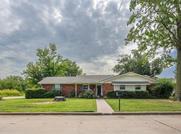 4411 N Chapman Avenue, Shawnee, OK 74804