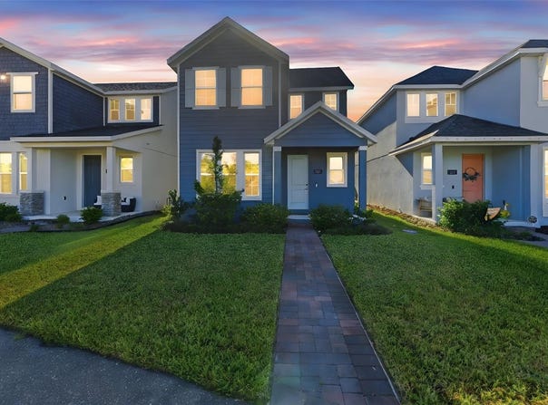 269 PLATFORM LANE, DEBARY, FL 32713