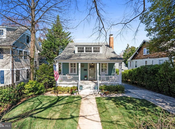3517 TURNER LANE, CHEVY CHASE, MD 20815