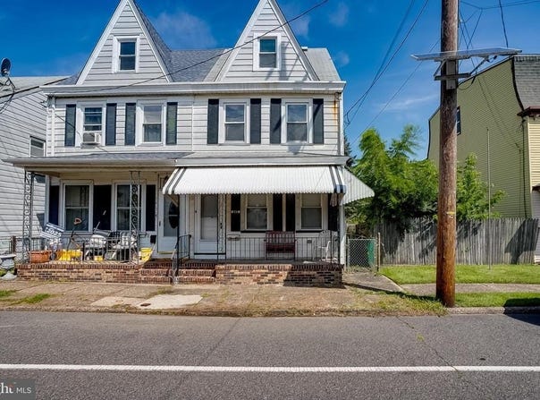 645 BORDENTOWN ROAD, BURLINGTON, NJ 08016