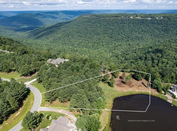 0 0 Cumberland Circle Sv172 Circle, Jasper, TN 37347
