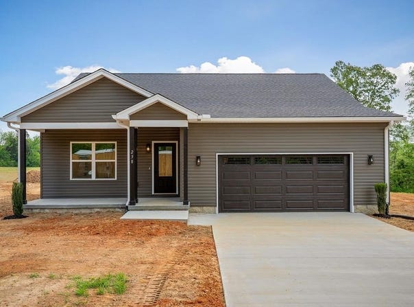 238 Johnson Chapel Road, SPARTA, TN 38583