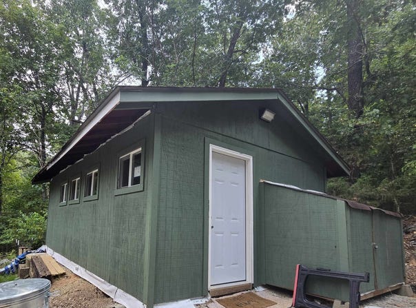 19 Willie May Drive, Highland, AR 72542