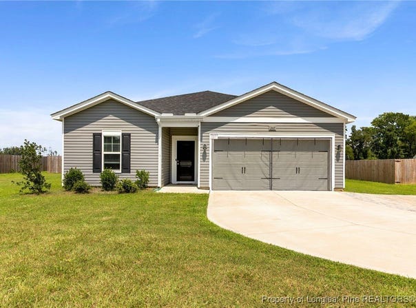 260 Carolina Church Road, St Paul, NC 28384